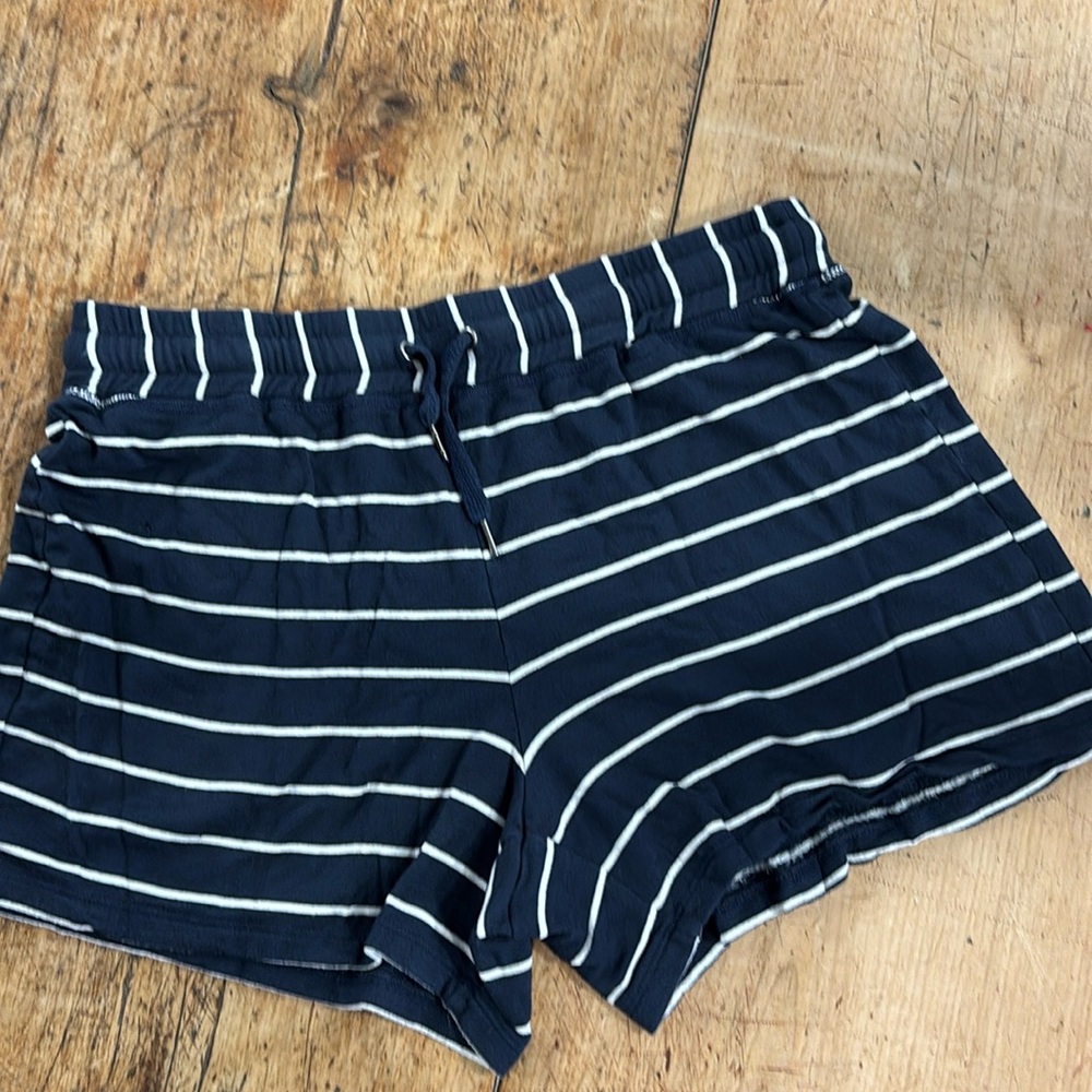 Splendid striped shorts